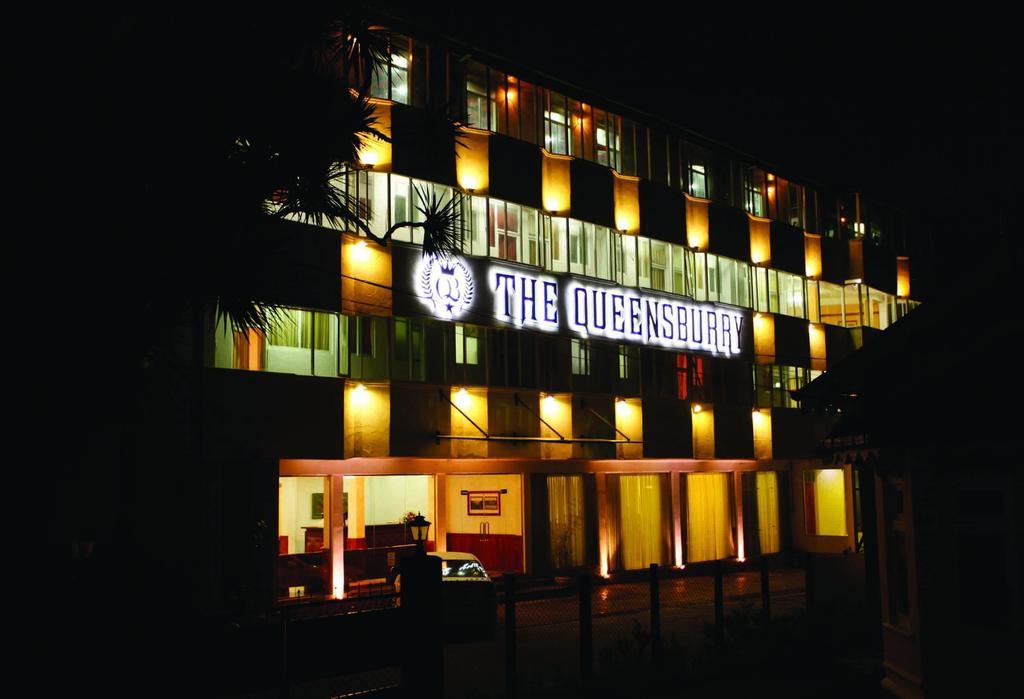 נוארה אליה The Queensburry City Hotel מראה חיצוני תמונה