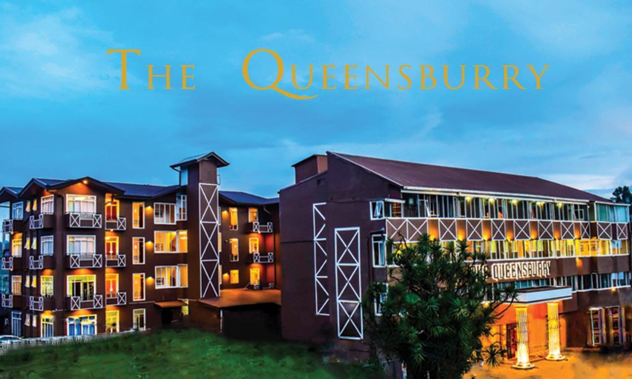 נוארה אליה The Queensburry City Hotel מראה חיצוני תמונה